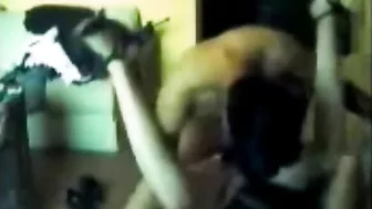 Amateur Latina Couple Hidden Cam Homemade Porn in DF