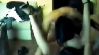 Amateur Latina Couple Hidden Cam Homemade Porn in DF