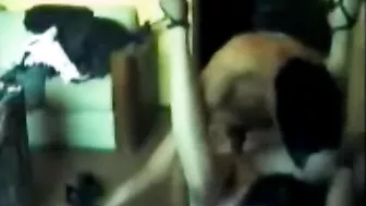 Amateur Latina Couple Hidden Cam Homemade Porn in DF