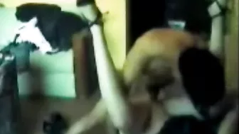 Amateur Latina Couple Hidden Cam Homemade Porn in DF