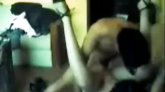 Amateur Latina Couple Hidden Cam Homemade Porn in DF