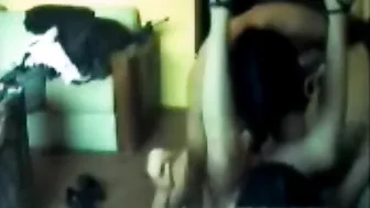 Amateur Latina Couple Hidden Cam Homemade Porn in DF