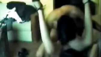 Amateur Latina Couple Hidden Cam Homemade Porn in DF