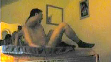 Amateur Latina Hidden Camera Sex Tape