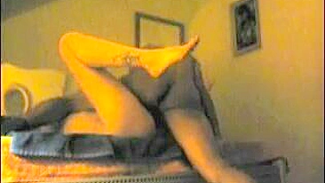 Amateur Latina Hidden Camera Sex Tape