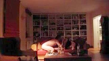 MILF Caught Cheating on Hidden Cam! Amateur Wife Secret Affair exposed.