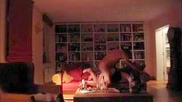 MILF Caught Cheating on Hidden Cam! Amateur Wife Secret Affair exposed.