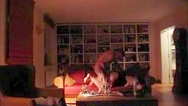 MILF Caught Cheating on Hidden Cam! Amateur Wife Secret Affair exposed.