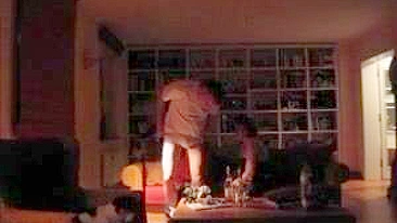 MILF Caught Cheating on Hidden Cam! Amateur Wife Secret Affair exposed.