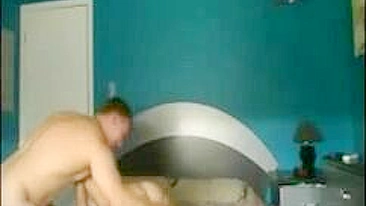 Mom Secret Orgasm - Hidden Cam Catches MILF Moaning and Screaming!