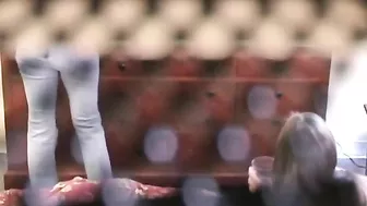 Spy on Lesbian Teens' Hidden Kissing Cam