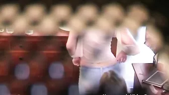 Spy on Lesbian Teens' Hidden Kissing Cam