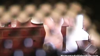 Spy on Lesbian Teens' Hidden Kissing Cam