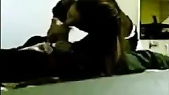 Ex-GF Gives Blowjob on Hidden Cam - Amateur Homemade Swallow Cum