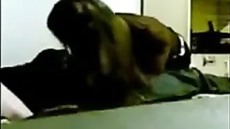 Ex-GF Gives Blowjob on Hidden Cam - Amateur Homemade Swallow Cum