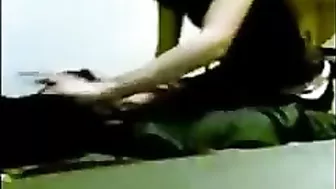 Ex-GF Gives Blowjob on Hidden Cam - Amateur Homemade Swallow Cum