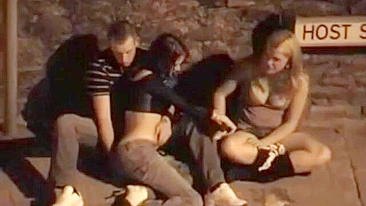 Voyeuristic Amateur Hidden Cam Homemade Teen Puke Fingering