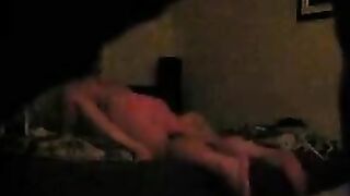 Ex-GF Hidden Cam Amateur Sex Tape