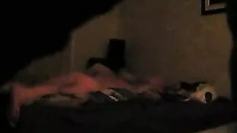 Ex-GF Hidden Cam Amateur Sex Tape