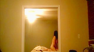 Spy on Their Secret Desires - Hidden Cam Cheating Amateur Orgasm