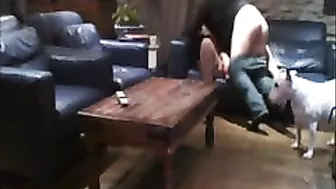 Spy on Mom Secret Desires - Amateur Hidden Cam Homemade Porn with Stockings and Heels