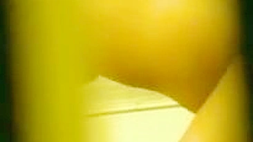 Spying on College Pornstar Hidden Cam Homemade Amateur Pawg Voyeur