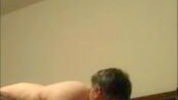 Cheating Wife Hidden Cam Amateur Sex with BBW MILF