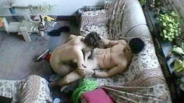 Spy on Me - Hidden Cam Cowgirl Creampies and Orgasms