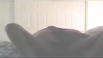 Spy on Latina MILF Cheating Cowgirl Booty Call with Hidden Cam