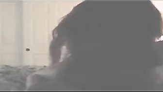 Spy on Latina MILF Cheating Cowgirl Booty Call with Hidden Cam