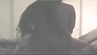 Spy on Latina MILF Cheating Cowgirl Booty Call with Hidden Cam