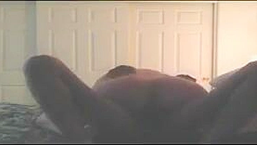 Spy on Latina MILF Cheating Cowgirl Booty Call with Hidden Cam