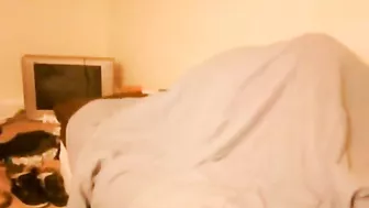 Blonde College GF Hidden Cam Amateur Fuck with Big Tits and Moaning