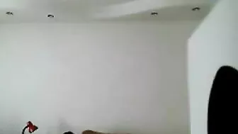 Spy on Gina Cowgirl Ride - Hidden Cam Homemade Porn