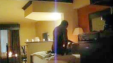 Interracial Amateur Caught Cheating on Hidden Cam with Big BBC and Moaning Orgasm