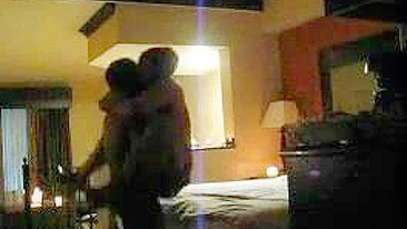 Interracial Amateur Caught Cheating on Hidden Cam with Big BBC and Moaning Orgasm