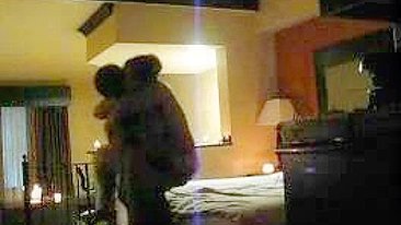 Interracial Amateur Caught Cheating on Hidden Cam with Big BBC and Moaning Orgasm