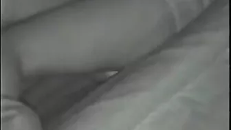 Spying Sis Secret Pleasures - Hidden Cams Capture Rubdown Orgasm