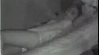 Spying Sis Secret Pleasures - Hidden Cams Capture Rubdown Orgasm