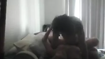 MILF Secret Sex with Long-Haired Rocker on Hidden Cam