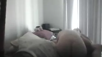 MILF Secret Sex with Long-Haired Rocker on Hidden Cam