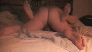 Missionary Moans - Hidden Cams Capture Slutty Whore Wild Fuck