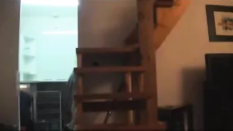 Spy Kitty Hidden Cam Cumshot Facial with Young Plumber