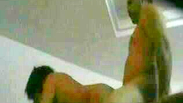 Unleashed Desires - Busty MILF Secret Doggy Style Orgasms