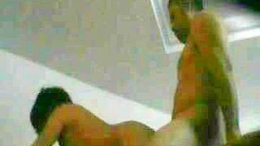 Unleashed Desires - Busty MILF Secret Doggy Style Orgasms