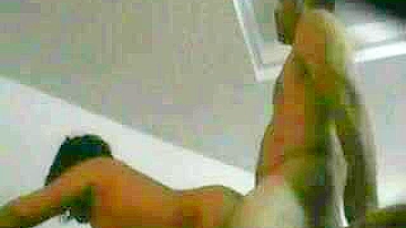 Unleashed Desires - Busty MILF Secret Doggy Style Orgasms