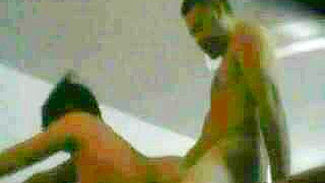 Unleashed Desires - Busty MILF Secret Doggy Style Orgasms