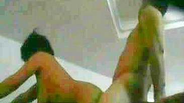 Unleashed Desires - Busty MILF Secret Doggy Style Orgasms