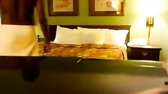 Unleashed Desires - Interracial Hidden Cam Amateur Hookup in Black Asian Hotel