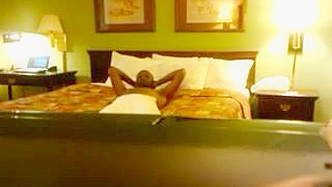 Unleashed Desires - Interracial Hidden Cam Amateur Hookup in Black Asian Hotel